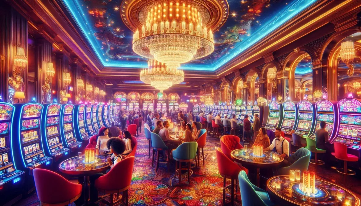 Book of Bet Casino